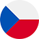 Czech Republic Flag