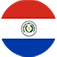 Paraguay Flag